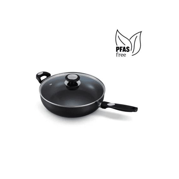 Beka Pro Induc R Ceramic Non-stick Skillet With Glass Lid + Helper Handle 28cm