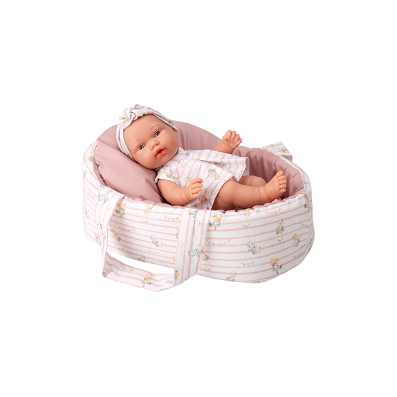 Arias Pop Elegance Pillines Rose 26cm