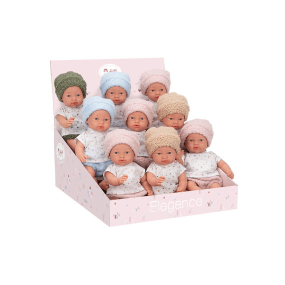 Arias Pop Indy 28cm Assortiment