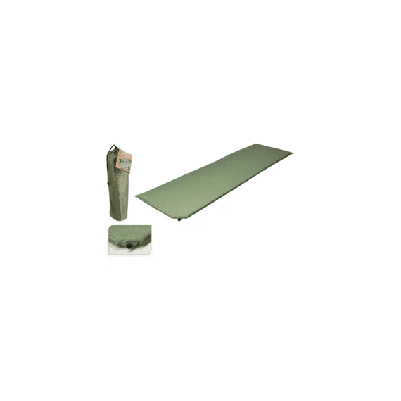 Campingmat Zelfopblaasbaar 183x51cm Dikte 2cm