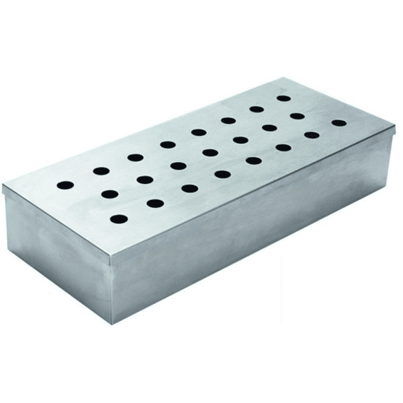 Barbeque Smoker Box Roestvrij Staal
