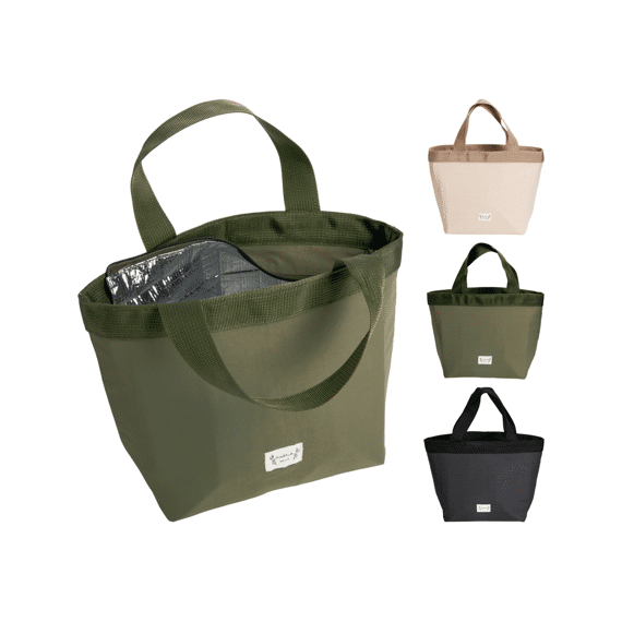 Koeltas/lunchtas 10l Per Stuk - Assortiment Van 3 Kleuren