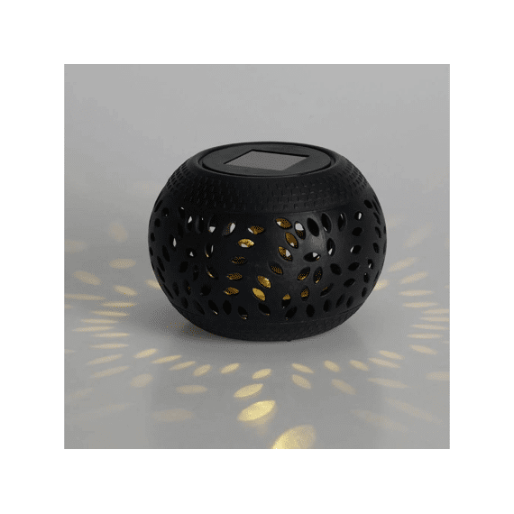 Solar Lantaarn PP 4 Ass