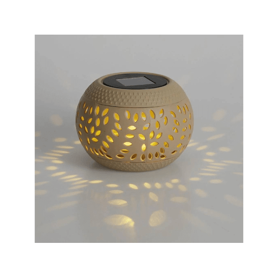 Solar Lantaarn PP 4 Ass