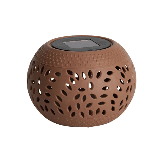 Solar Lantaarn PP 4 Ass