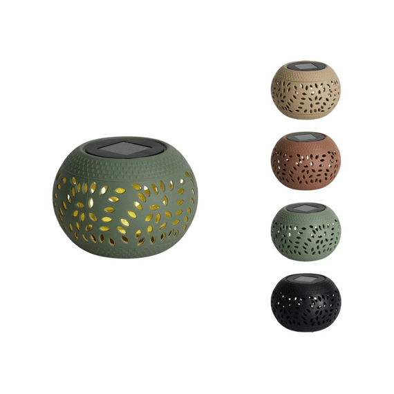 Solar Lantaarn PP 4 Ass