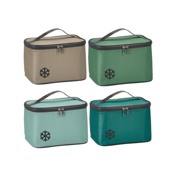 Koeltas 4l Per Stuk - Assortiment Van 4 Kleuren