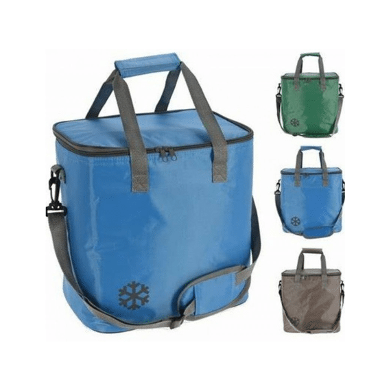 Koeltas 18l Per Stuk - Assortiment Van 4 Kleuren