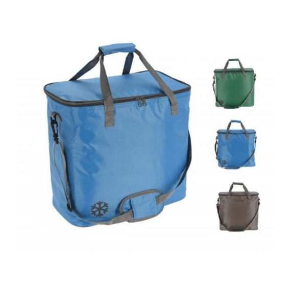 Koeltas 24l Per Stuk - Assortiment Van 4 Kleuren