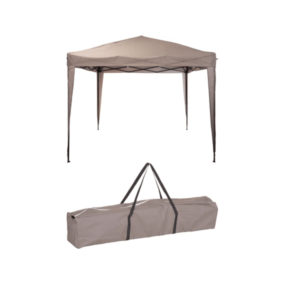 Partytent Vouwbaar 3x3m H250cm