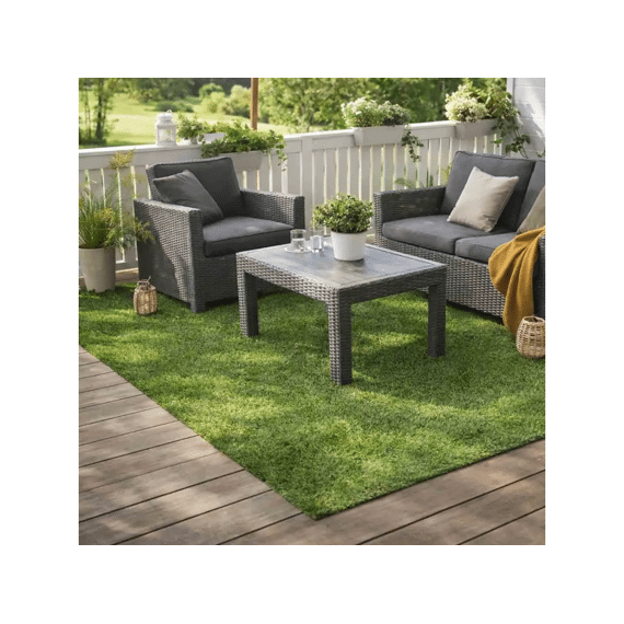 Tapijt Kunstgras 1x2m Dikte 18mm