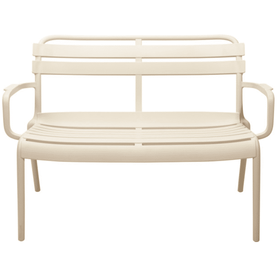 Bank Stapelbaar Pp Beige