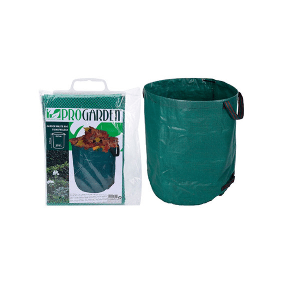 Tuinafvalzak 270l Groen