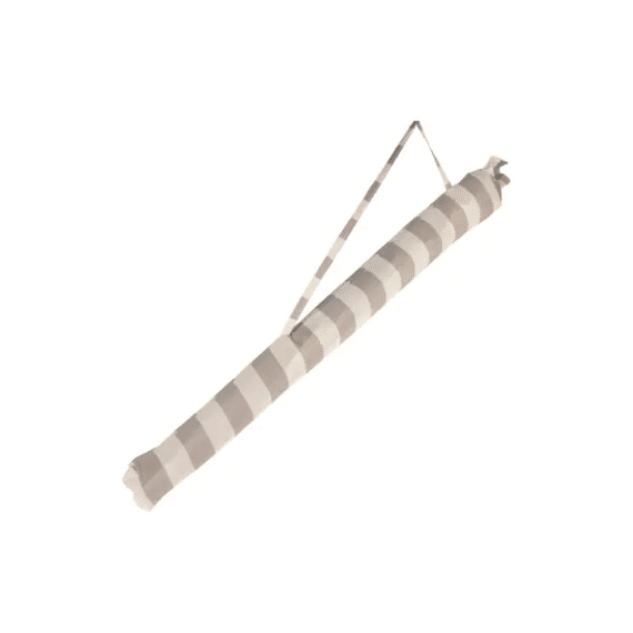 Parasol 200cm Taupe-wit