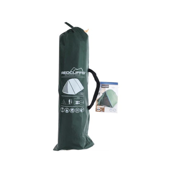 Tent 160x270cm H110cm Groen