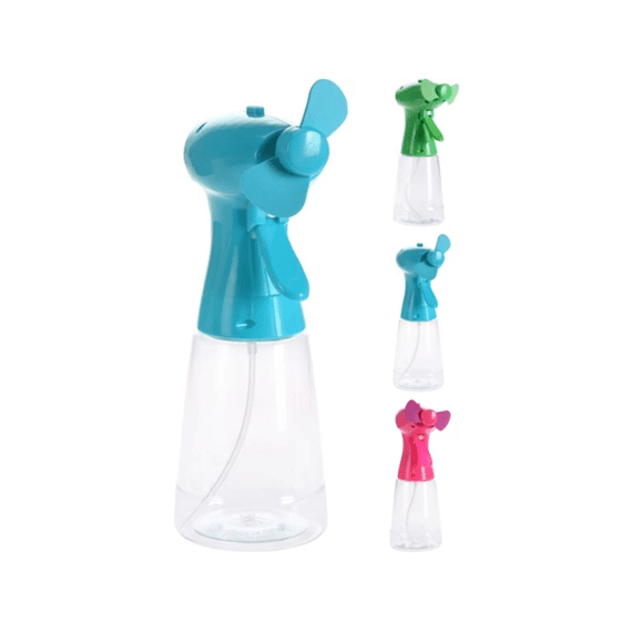 Waterverstuiver Ventilator