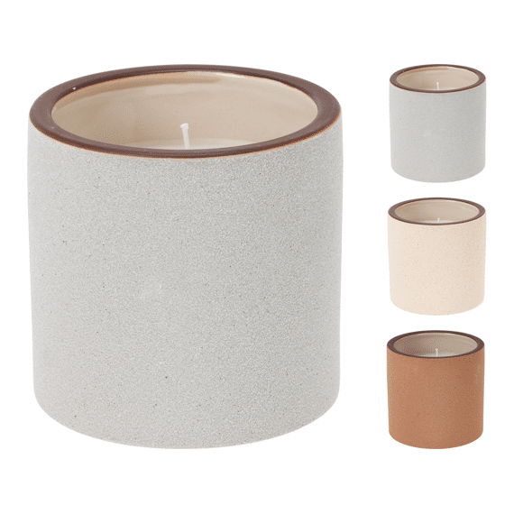 Citronella Kaars Assortiment 