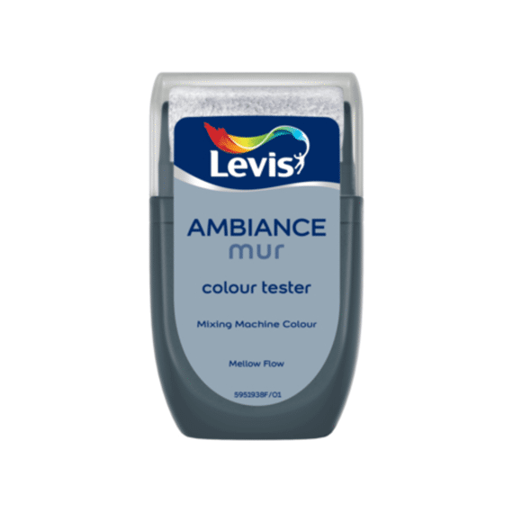Levis  Ambiance Mur Mat Test Mellow Flow 30ml ?