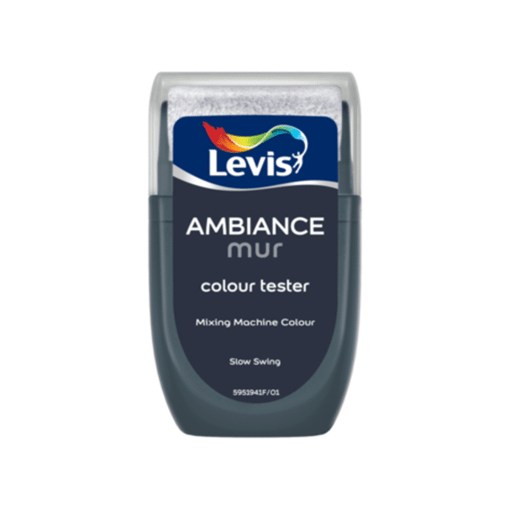Levis  Ambiance Mur Mat Test Slow Swing 30ml ?