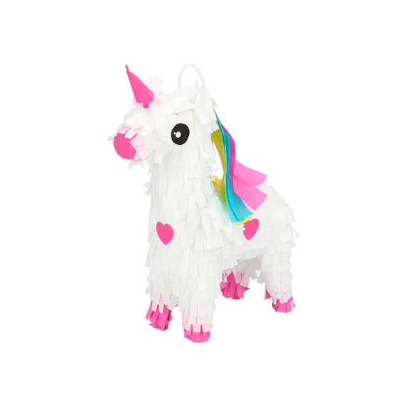 Piñata Eenhoorn Buttercup 14x5,5x17,5cm