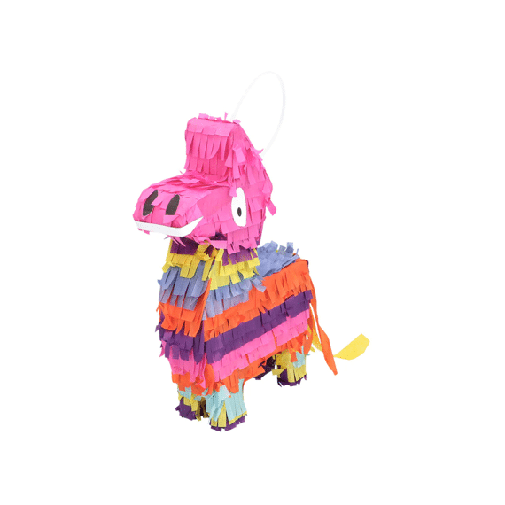 Piñata Lama Xs 15,5x4x19,5cm