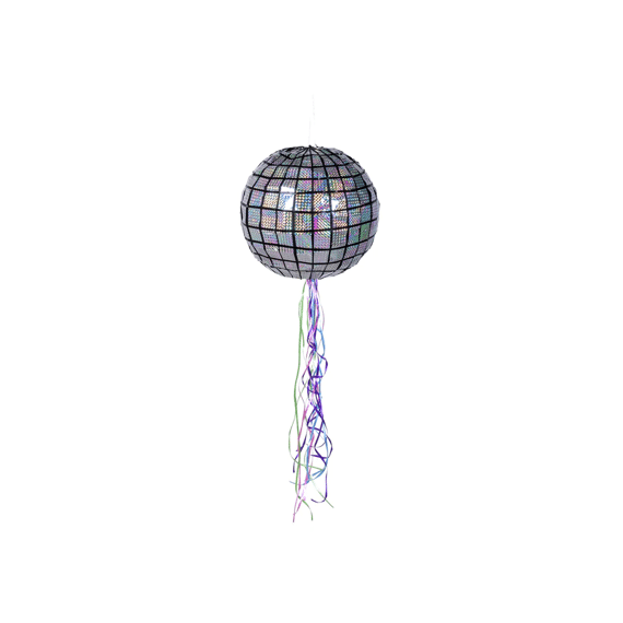 Trekpiñata Discobal Diam 30cm
