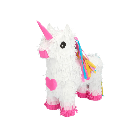 Piñata Eenhoorn Buttercup 37x14x36cm
