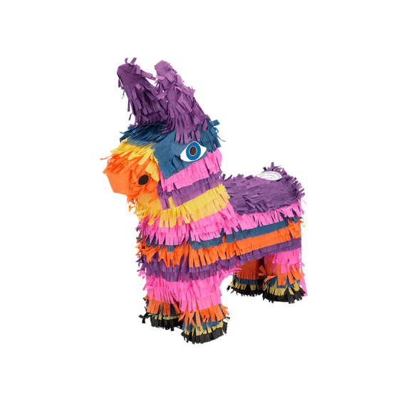 Piñata Ezel 36x13x38cm