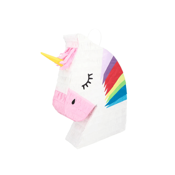 Piñata Eenhoorn Aurora 45x33x8cm