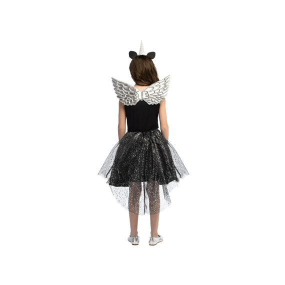 Kinderkostuum Dark Unicorn 10-12 Jaar