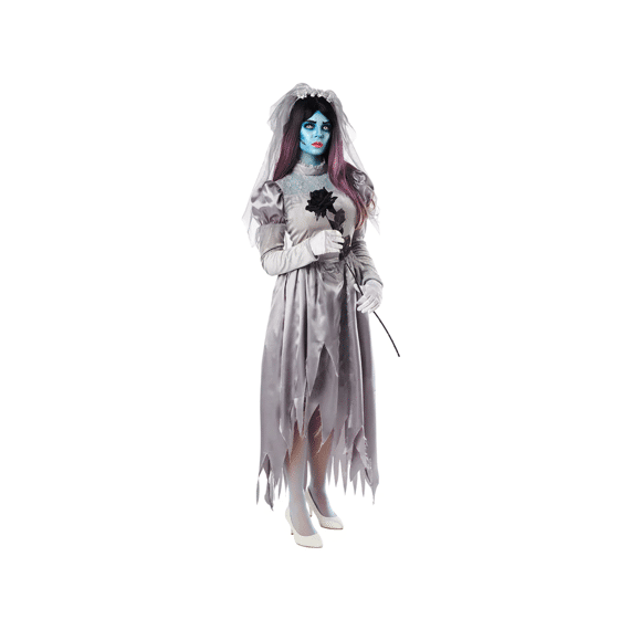 Volwassenenkostuum Wicked Bride Small
