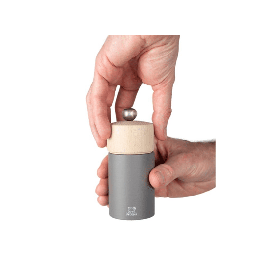 Peugeot Boreal Pepermolen 12cm Rotsgrijs