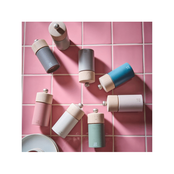 Peugeot Boreal Pepermolen 12cm Rotsgrijs