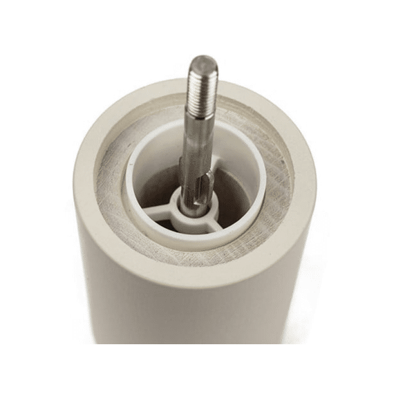 Peugeot Boreal Zoutmolen 12cm Vederwit