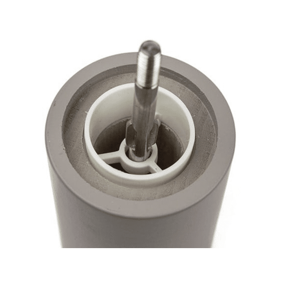 Peugeot Boreal Zoutmolen 12cm Kiezelgrijs