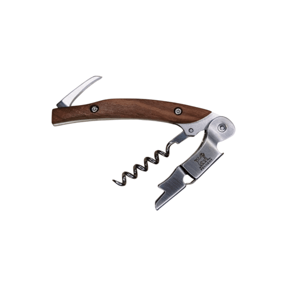 Peugeot Malbec Sommelier Notenhout & Inox