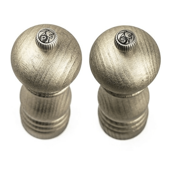 Peugeot Golden Paris Peper- En Zoutmolenset 18cm Goudkleurig