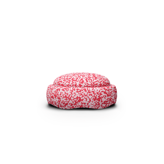 Stapelstein Christmas Collection Steen Red & Blush 1 Steen