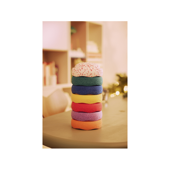 Stapelstein Christmas Collection Blush Special Original Mini Rainbow Classic