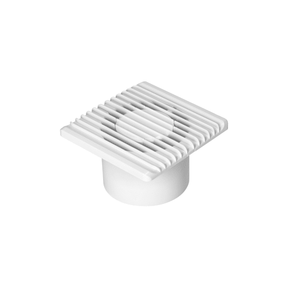 Badkamerventilator 8W 230V + Timer