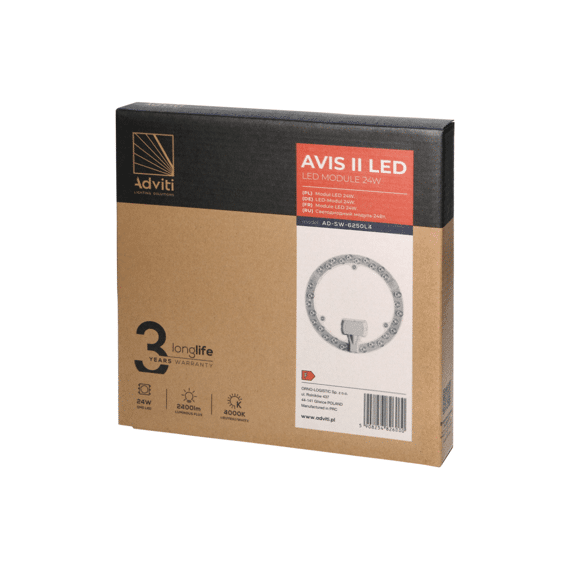 Circline Led 230v 24w