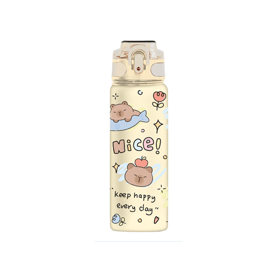 Itotal Tritan Drinkfles 750ml Capybara