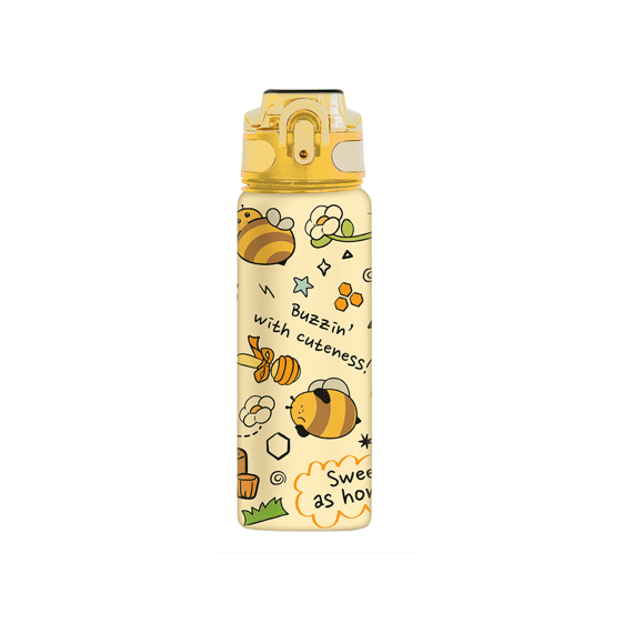 Itotal Tritan Drinkfles 750ml Bee