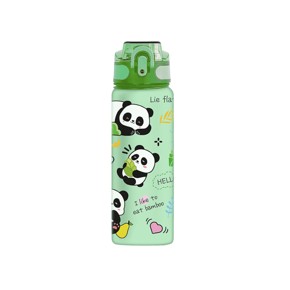 Itotal Tritan Drinkfles 750ml Pandastic