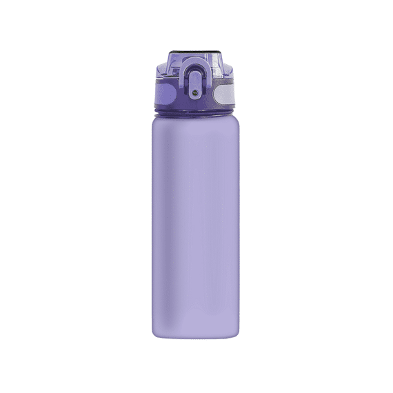 Itotal Thermo Fles 595ml Lilac