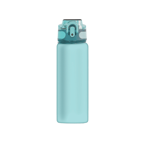 Itotal Thermo Fles 595ml Light Blue