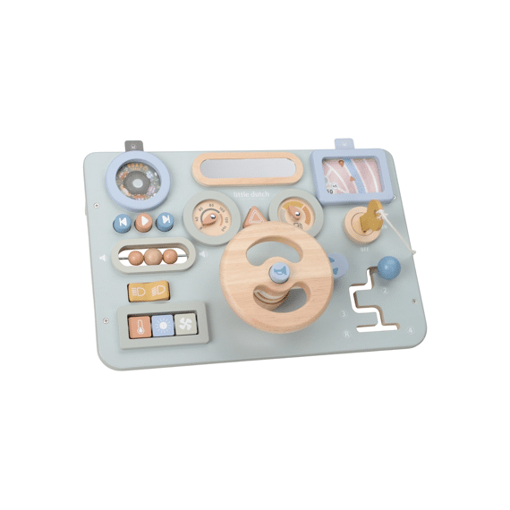 Little Dutch Autostuur Hout