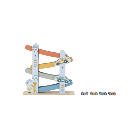 Little Dutch Rollerbaan Hout