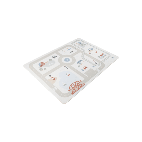 Little Dutch Auto Speeltapijt