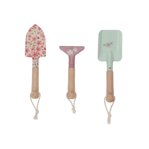 Little Dutch Fairy Garden Tuinset 10-delig